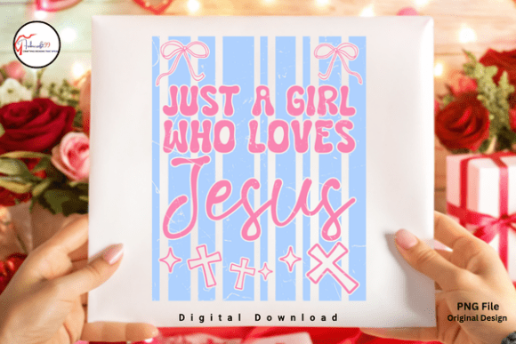 Christian Girl PNG: Faith Quote T-Shirt Designs