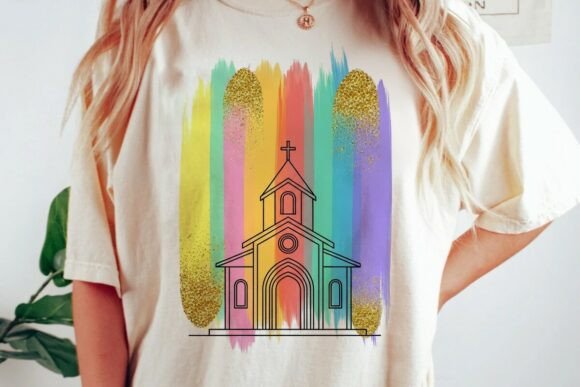 Made to Worship Psalm 951 Christian PNG T-Shirt Designs